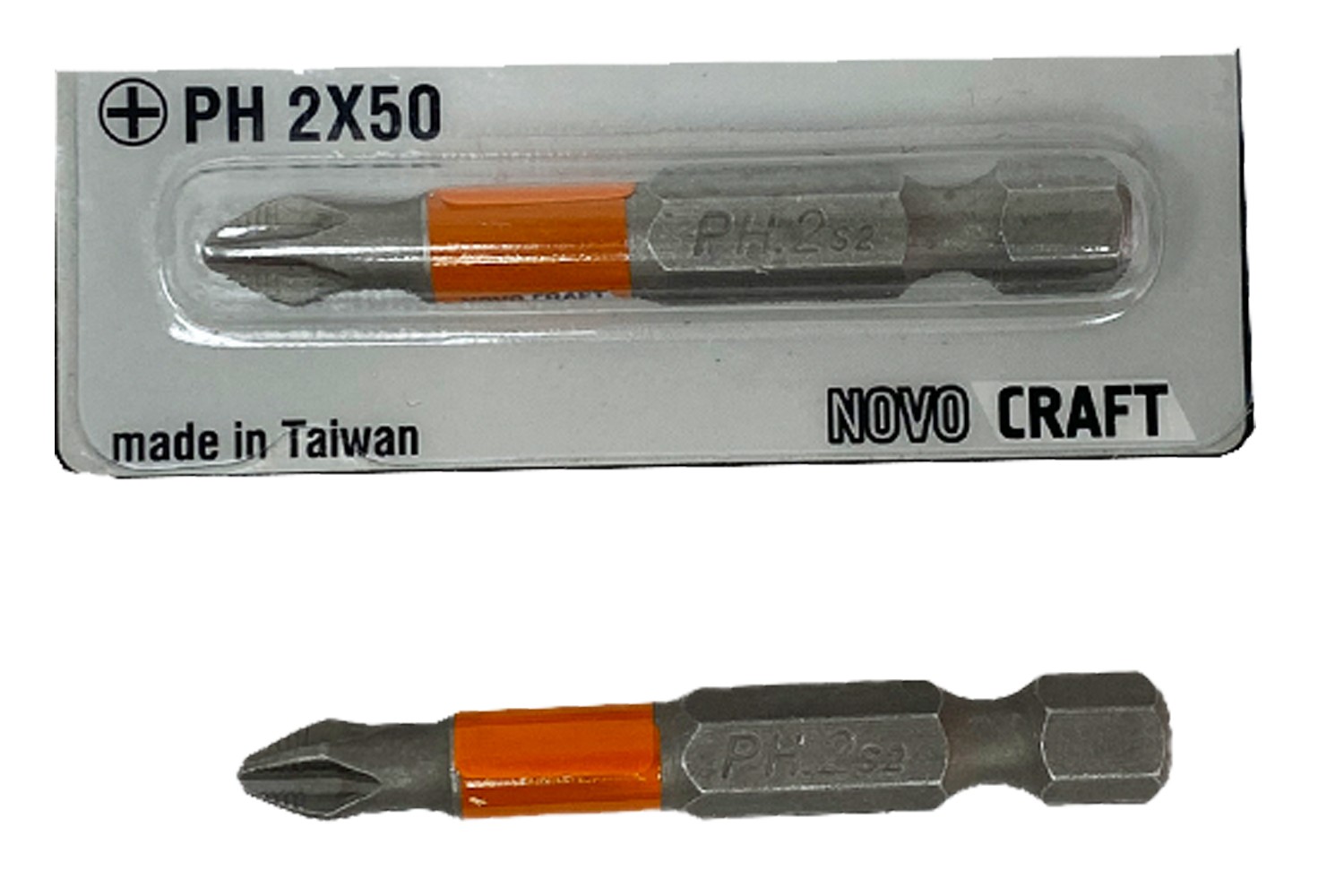 Бита 2PH050 S2  NovoGRAFT лента (Тайвань)