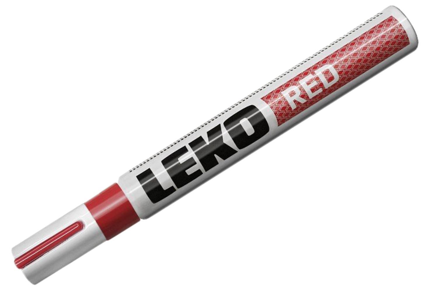 Маркер-краска красный LEKO 4,0