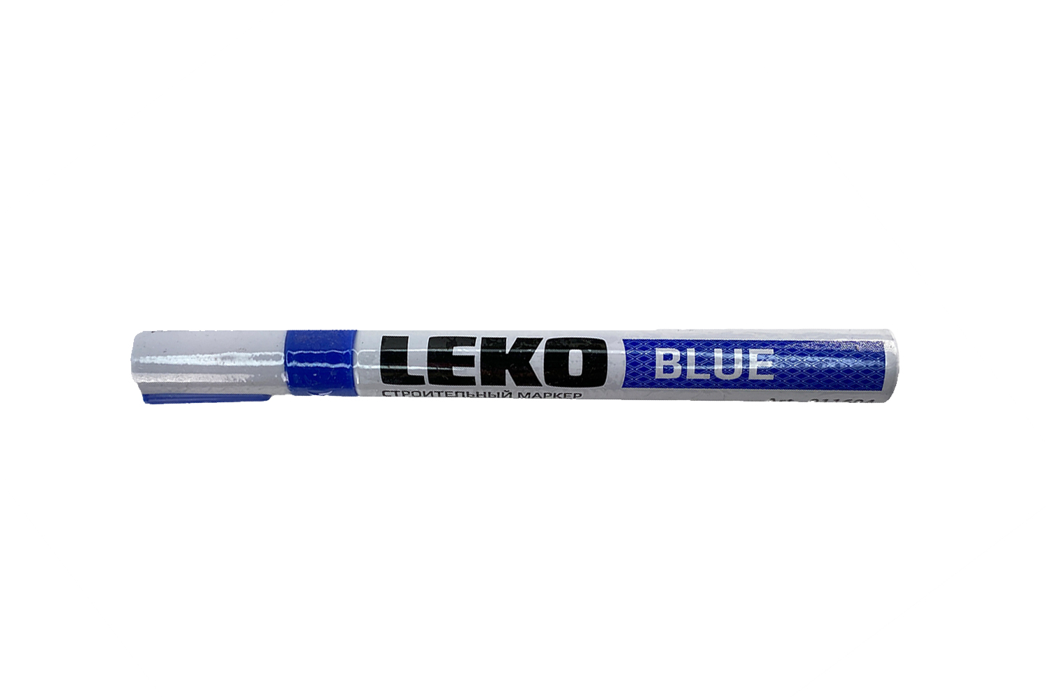 Маркер-краска синий LEKO 4,0