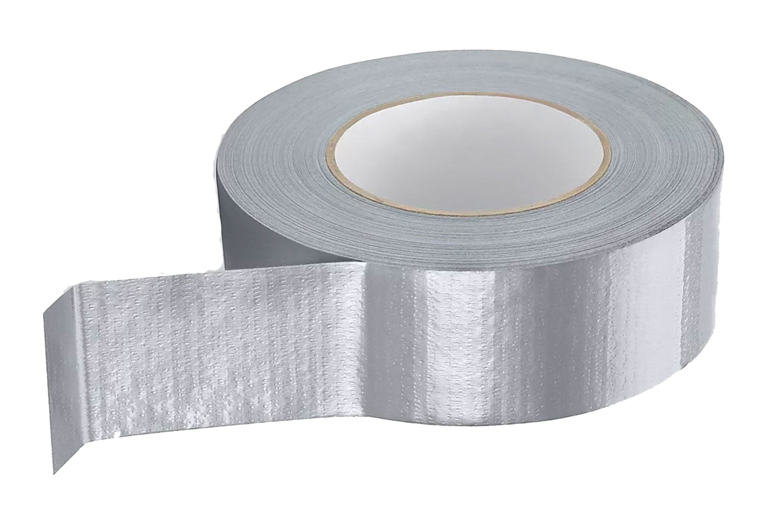 Скотч сантехнич. TPL "Duct tape", серебр. 48мм*40м Политех.