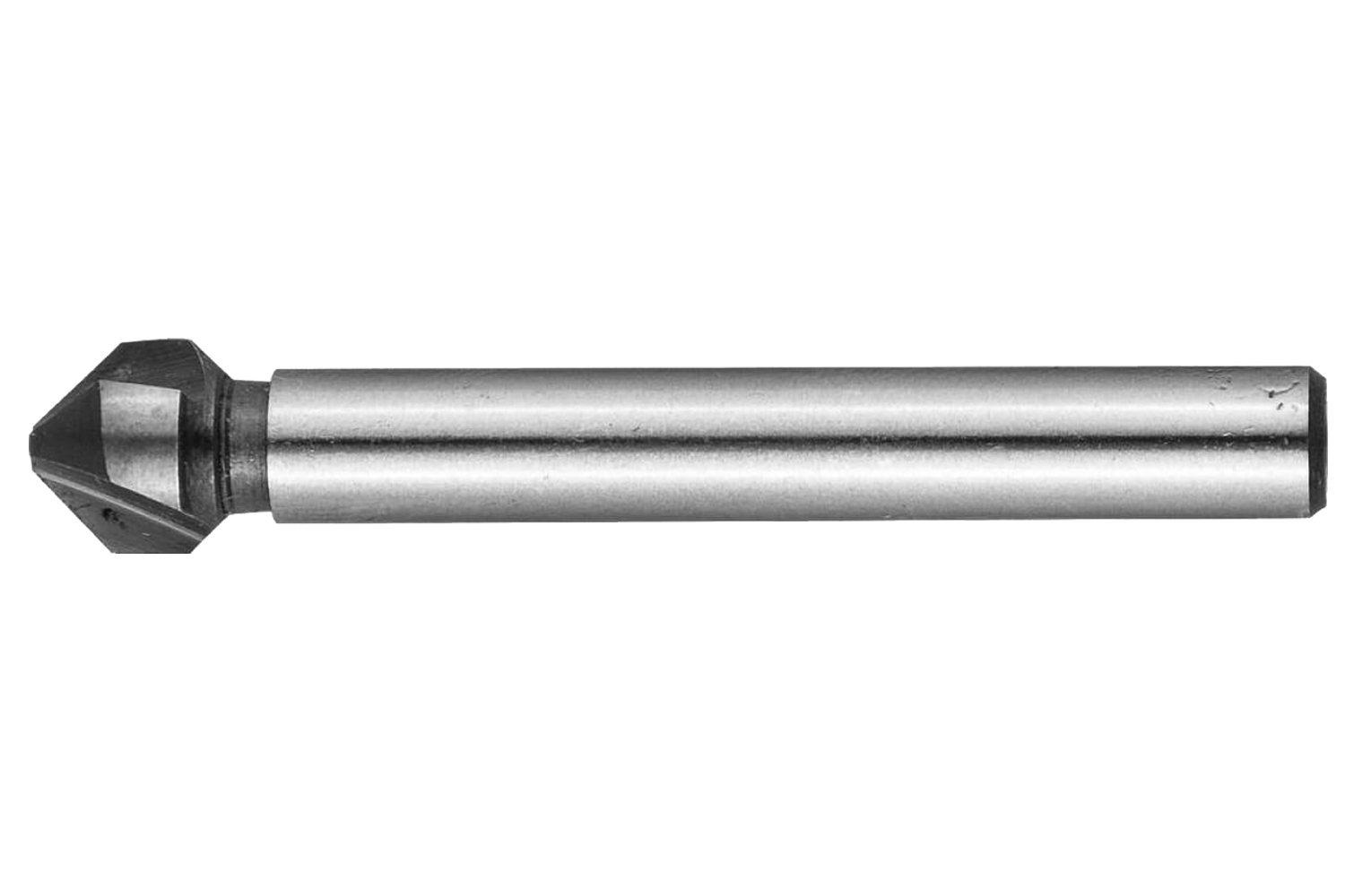 Зенкер ЗУБР конусный, для раззенковки d 8,3*50 мм, М4 (29730-4)